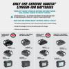 image:imageMakita BL1820BDC1 Compact LithiumIon Battery and Charger Starter Pack 18V Black 20 AhBlack