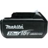 image:imageMakita BL1830B3 18V LXT LithiumIon 30Ah Battery 3pk30Ah Battery  2Pk