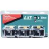 image:imageMakita BL1830B3 18V LXT LithiumIon 30Ah Battery 3pk30Ah Battery  3Pk