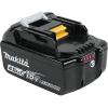 image:imageMakita BL1840B2 18V LXT LithiumIon 40Ah Battery Twin Pack Black40Ah