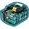 image:imageMakita BL1850B2DC2X 18V LXT LithiumIon Battery amp Dual Port Charger Starter Pack 50Ah