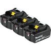 image:imageMakita BL1830B3 18V LXT LithiumIon 30Ah Battery 3pk30Ah Battery  3Pk