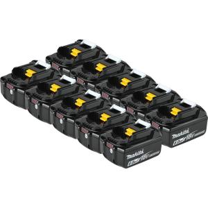 image:imageMakita BL1860B10 18V LXT LithiumIon 60Ah Battery 10pk