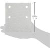 image:imageMakita 7425310 Number 150 Abrasive Paper 5Pack4 x 412