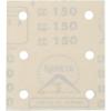 image:imageMakita 7425310 Number 150 Abrasive Paper 5Pack4 x 412