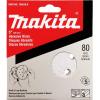 image:imageMakita 794519650 5Inch 80Drit Hook and Loop Abrasive Disc 50 per package