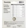 image:imageMakita 794519650 5Inch 80Drit Hook and Loop Abrasive Disc 50 per package