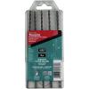 image:imageMakita E10615 532 x 6 Carbide Tipped Percussion Masonry Hammer Drill Bits 5pk