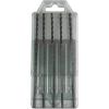image:imageMakita E10615 532 x 6 Carbide Tipped Percussion Masonry Hammer Drill Bits 5pk