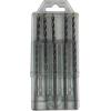 image:imageMakita E10621 316 x 6 Carbide Tipped Percussion Masonry Hammer Drill Bits 5pk