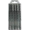 image:imageMakita E10637 14 x 6 Carbide Tipped Percussion Masonry Hammer Drill Bits 5pk