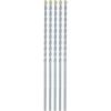 image:imageMakita E10615 532 x 6 Carbide Tipped Percussion Masonry Hammer Drill Bits 5pk