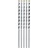 image:imageMakita E10621 316 x 6 Carbide Tipped Percussion Masonry Hammer Drill Bits 5pk