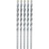 image:imageMakita E10637 14 x 6 Carbide Tipped Percussion Masonry Hammer Drill Bits 5pk