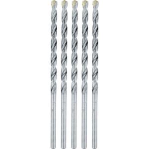 image:imageMakita E10637 14 x 6 Carbide Tipped Percussion Masonry Hammer Drill Bits 5pk