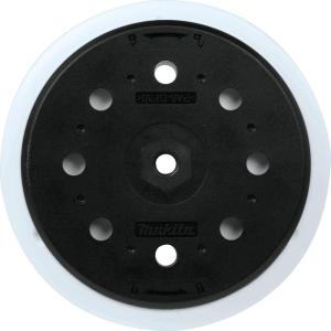 image:imageMakita 1973147 6 Round Sanding Backing Pad Hook amp Loop Soft