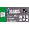 image:imageMakita A99982 612 60T ATB CarbideTipped Cordless Plunge Saw Blade