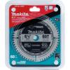 image:imageMakita A99998 612 60T Tcg CarbideTipped Cordless Plunge Saw Blade