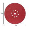 image:imageMakita B68535 9 Round Abrasive Disc Hook amp Loop 40 Grit 25pk9 inch