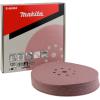 image:imageMakita B68557 9 Round Abrasive Disc Hook amp Loop 120 Grit 25pk
