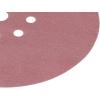 image:imageMakita B68563 9 Round Abrasive Disc Hook amp Loop 180 Grit 25pk