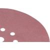 image:imageMakita B68563 9 Round Abrasive Disc Hook amp Loop 180 Grit 25pk