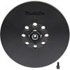image:imageMakita 1999393 9 Round Sanding Backing Pad Hook amp Loop Soft XLS01