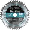 image:imageMakita A98809 612 48T CarbideTipped Cordless Plunge Saw Blade