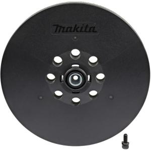 image:imageMakita 1999393 9 Round Sanding Backing Pad Hook amp Loop Soft XLS01