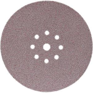 image:imageMakita B68541 9 Round Abrasive Disc Hook amp Loop 80 Grit 25pk