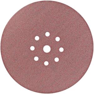 image:imageMakita B68557 9 Round Abrasive Disc Hook amp Loop 120 Grit 25pk