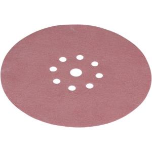 image:imageMakita B68563 9 Round Abrasive Disc Hook amp Loop 180 Grit 25pk