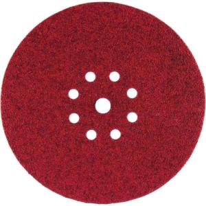 image:imageMakita B68579 9 Round Abrasive Disc Hook amp Loop 320 Grit 25pk