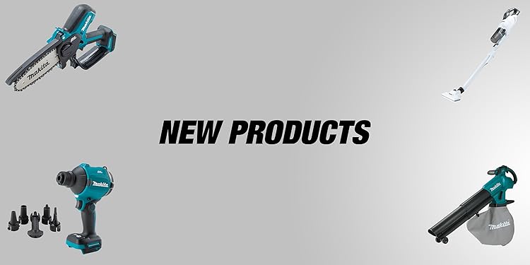 Makita: High-Performance Tools for Professionals & DIY