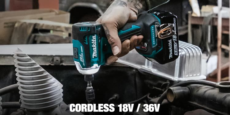 Makita: High-Performance Tools for Professionals & DIY