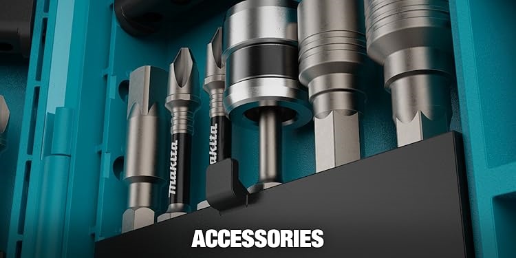 Makita: High-Performance Tools for Professionals & DIY