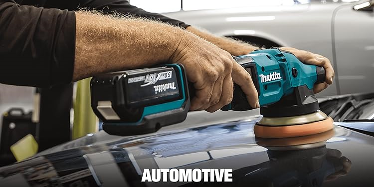 Makita: High-Performance Tools for Professionals & DIY