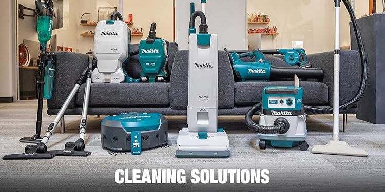 Makita: High-Performance Tools for Professionals & DIY