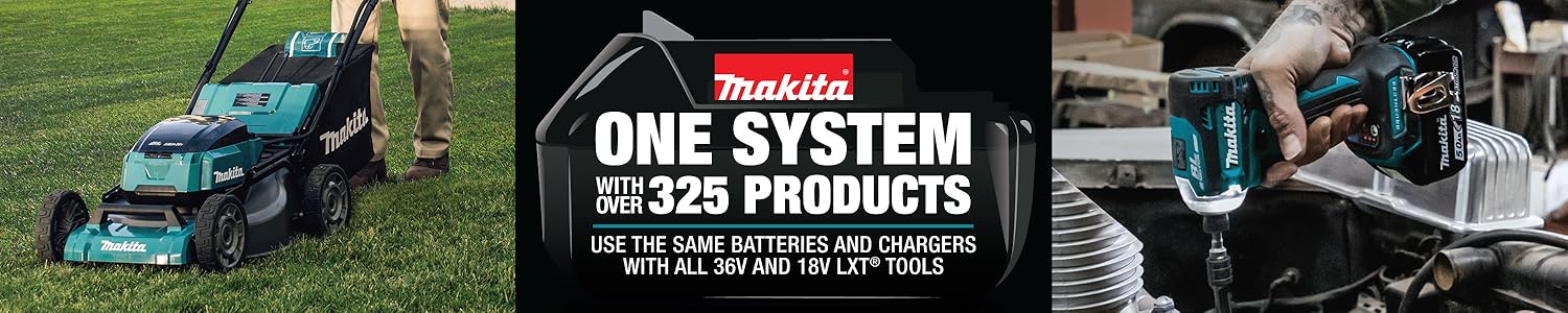 Makita: High-Performance Tools for Professionals & DIY
