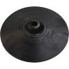 image:imageMakita 1929782 7 Rubber Backing Pad Black