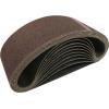 image:imageMakita 794551A 3Inch x 18Inch Abrasive Sanding Belt 80 Grit 10Pk3 x 18