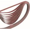 image:imageMakita A34469 38Inch x 21Inch Abrasive Sanding Belt 80 Grit  10 Pack38 x 21