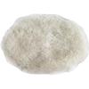 image:imageMakita 1994246 6 Round Hook amp Loop Wool Polishing Pad