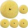 image:imageMakita 743403A Polishing Bonnet YellowOne Size Pack of 5
