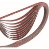 image:imageMakita A34469 38Inch x 21Inch Abrasive Sanding Belt 80 Grit  10 Pack38 x 21