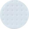 image:imageMakita T02668 512 Hook amp Loop Foam Polishing Pad White