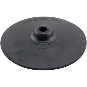 image:imageMakita 1929782 7 Rubber Backing Pad Black