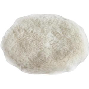 image:imageMakita 1994246 6 Round Hook amp Loop Wool Polishing Pad