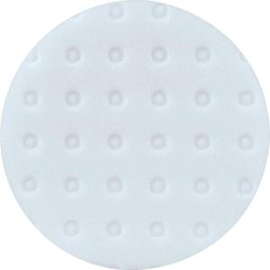 image:imageMakita T02668 512 Hook amp Loop Foam Polishing Pad White