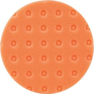 image:imageMakita T02674 512 Hook amp Loop Foam Polishing Pad Orange